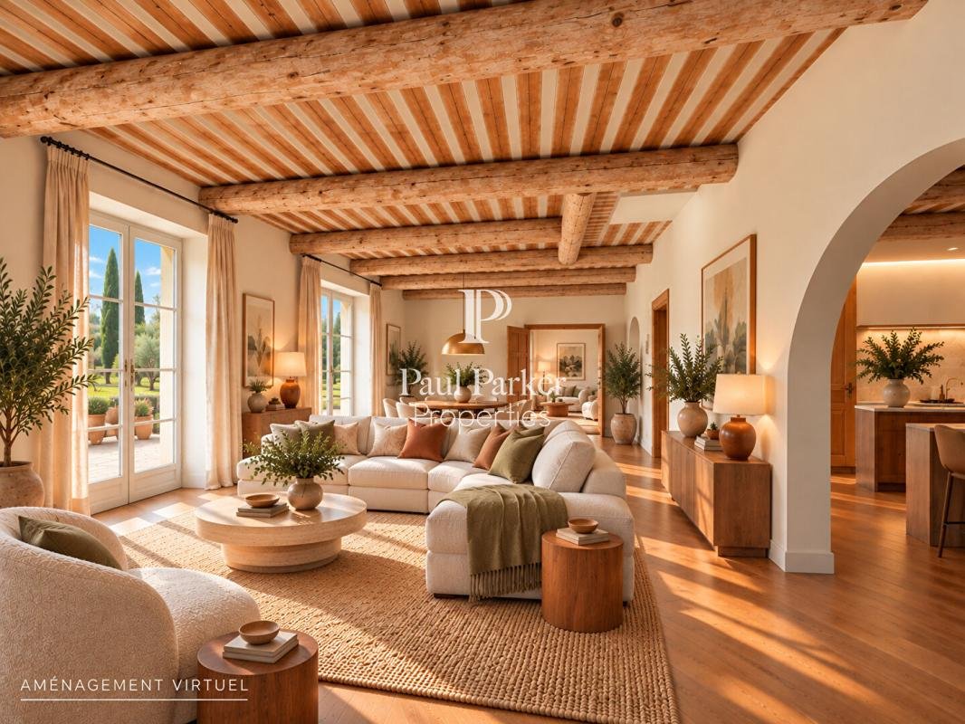 Maison – Aix-en-Provence, Cuques - Plus