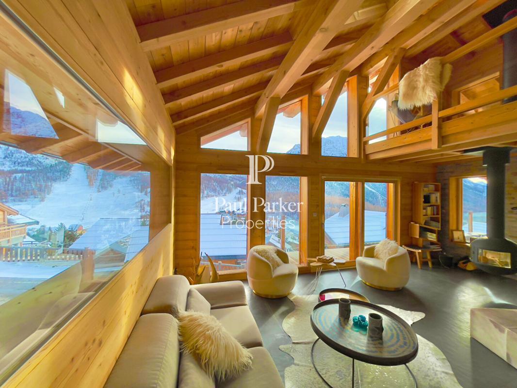 Maison à vendre, 190m², Montgenèvre
