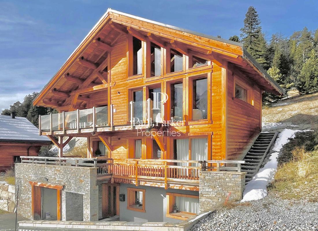 Maison à vendre, 190m², Montgenèvre