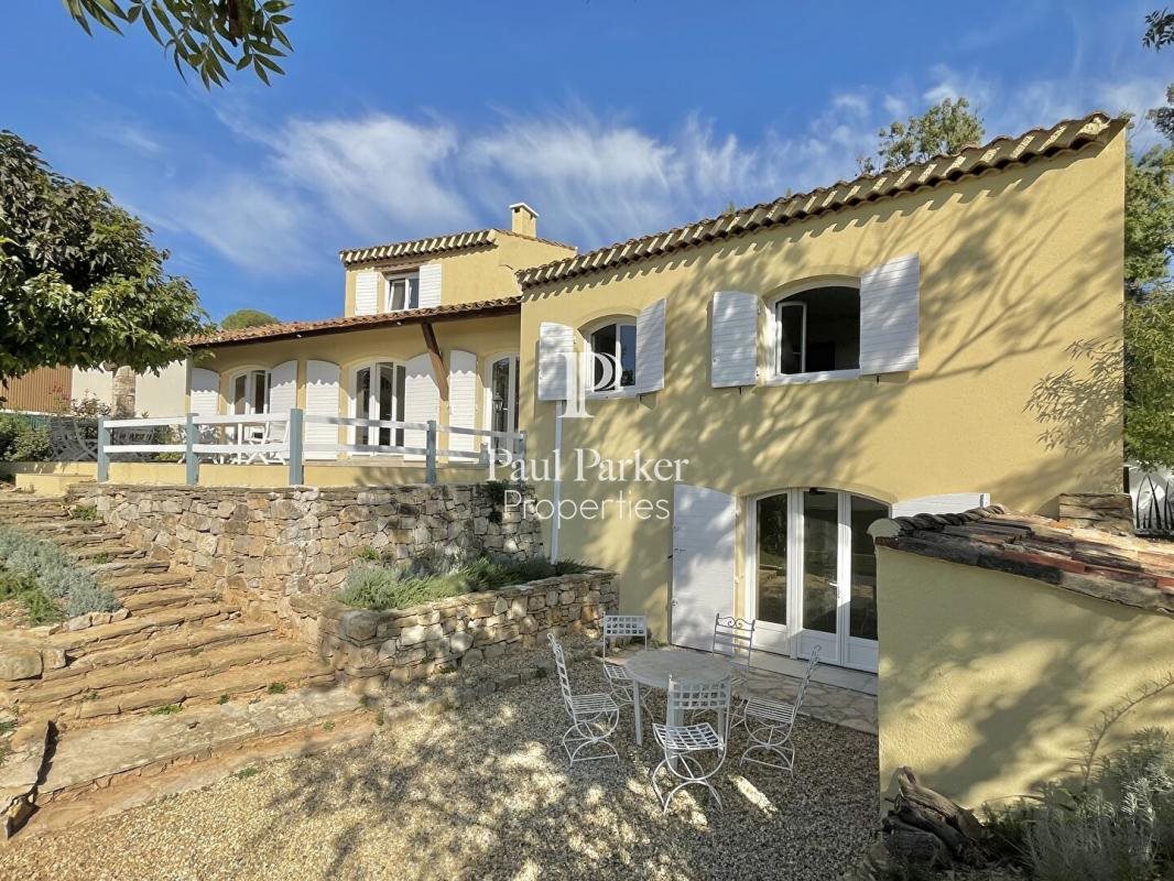 Aix-En-Provence West. Provençal elegance reimagined, 14 minutes from the city center. 10... - Vue 2