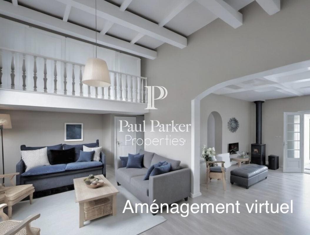 Aix-En-Provence West. Provençal elegance reimagined, 14 minutes from the city center. 10... - Vue 5