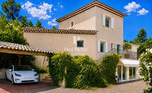 Maison 7 pièces 290 m² · à Aix-en-Provence · 290 m² · 995 000 €