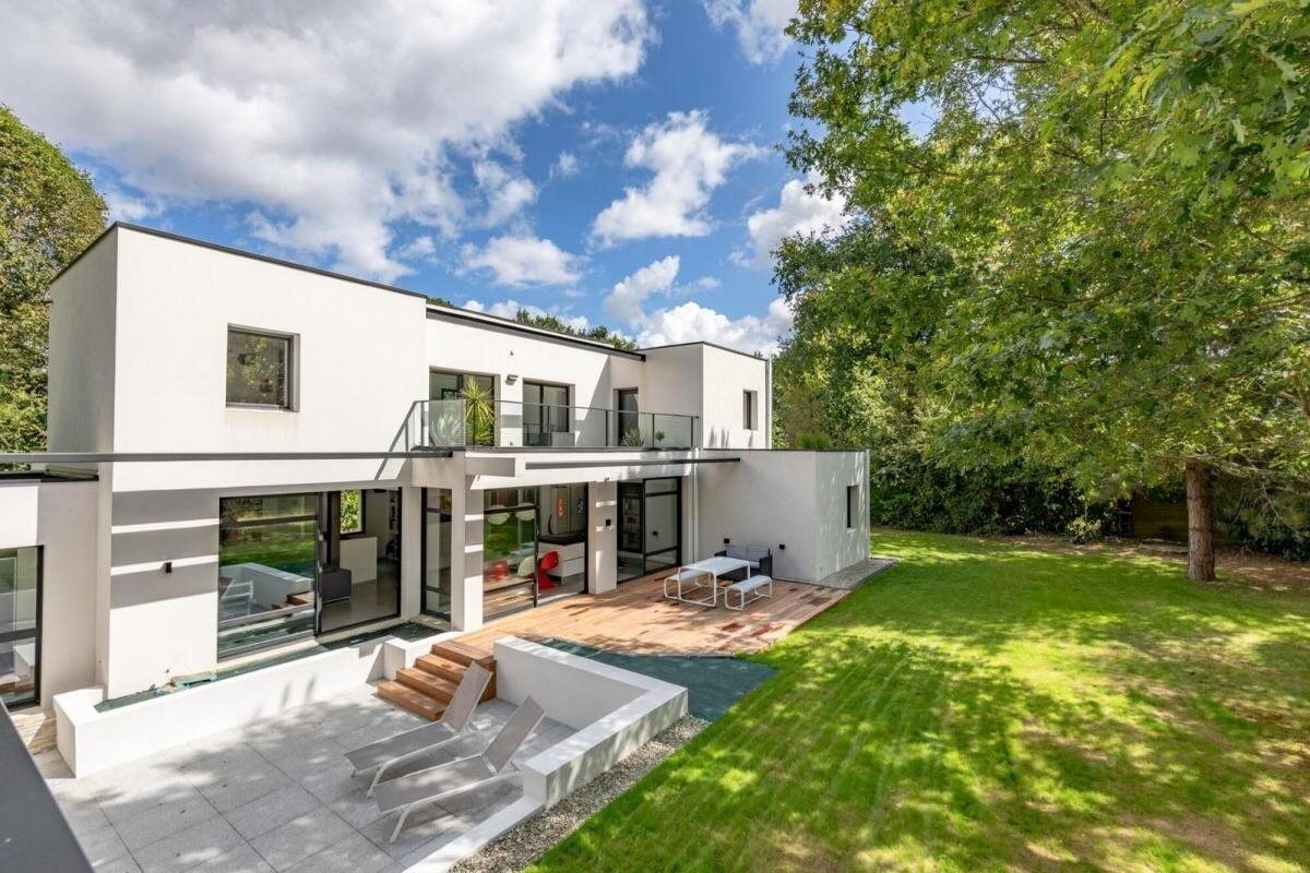 Maison à vendre, 200m², La Chapelle-sur-Erdre