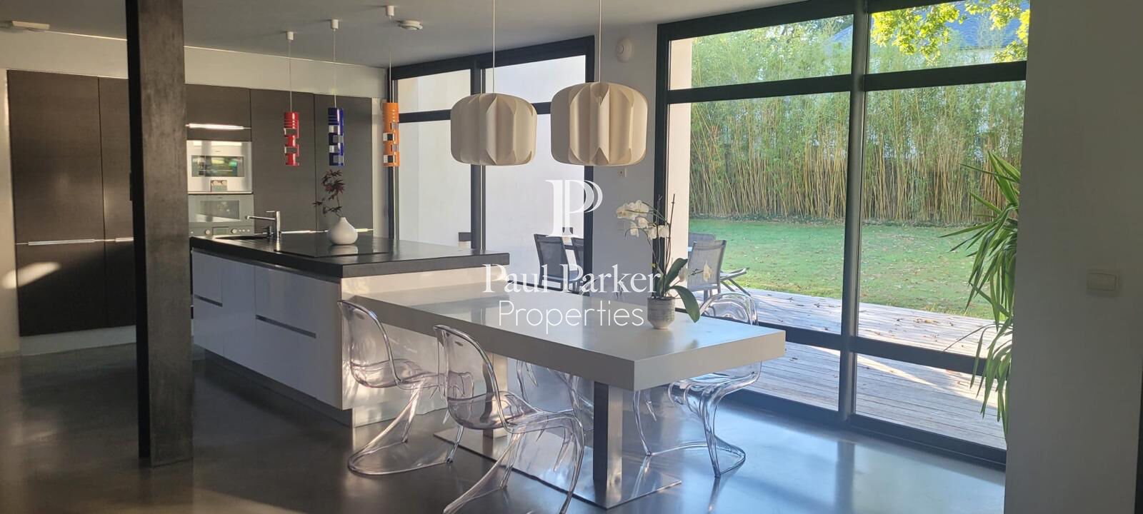 Maison à vendre, 200m², La Chapelle-sur-Erdre