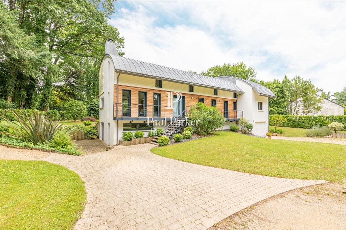 Maison à vendre, 297m², La Chapelle-sur-Erdre