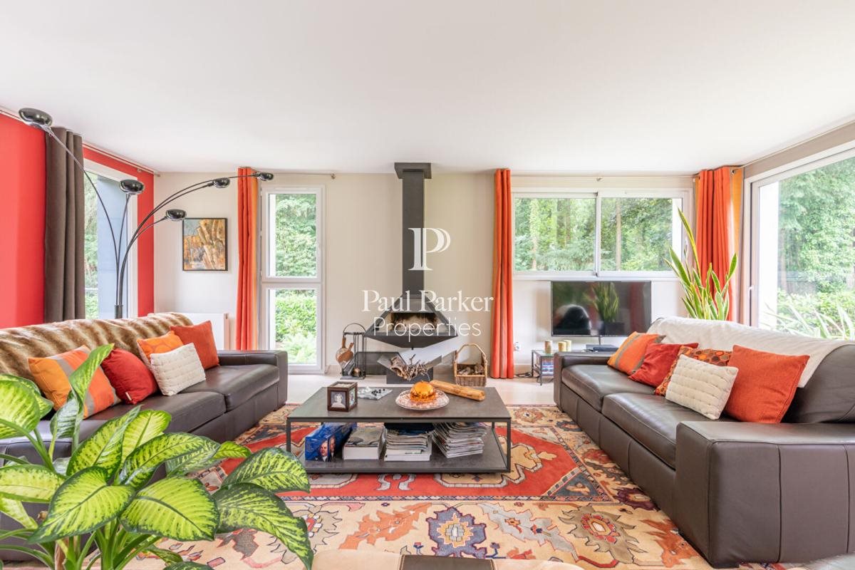Maison à vendre, 297m², La Chapelle-sur-Erdre