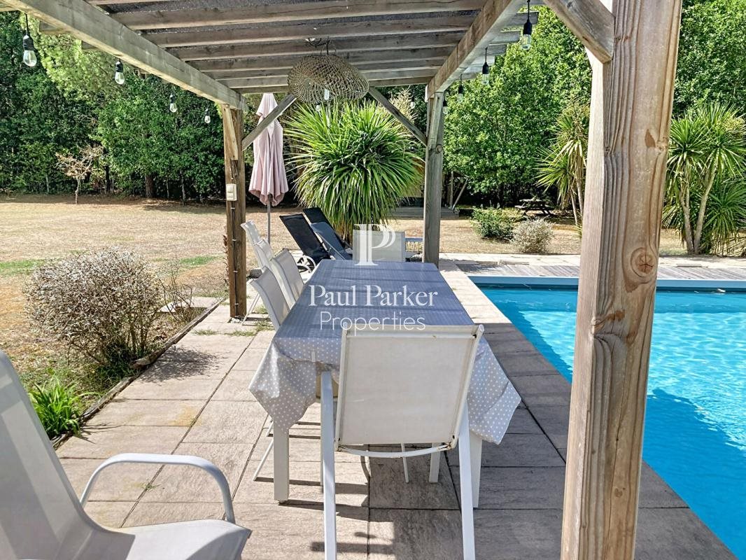 Maison à vendre, 205m², Carcans