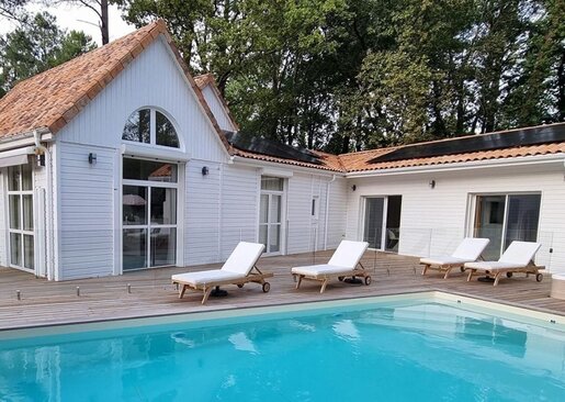 Maison 7 pièces 155 m² · à Biscarrosse · 155 m² · 989 000 €