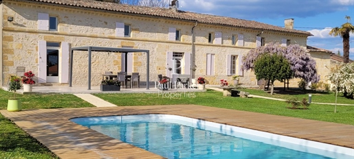 10 pièces 420 m² · à Saint-Emilion · 420 m² · 790 000 €