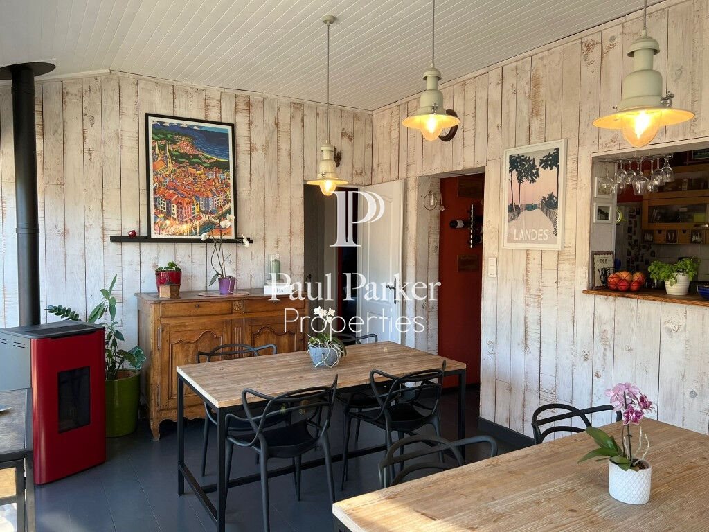 Maison à vendre, 217m², Gastes