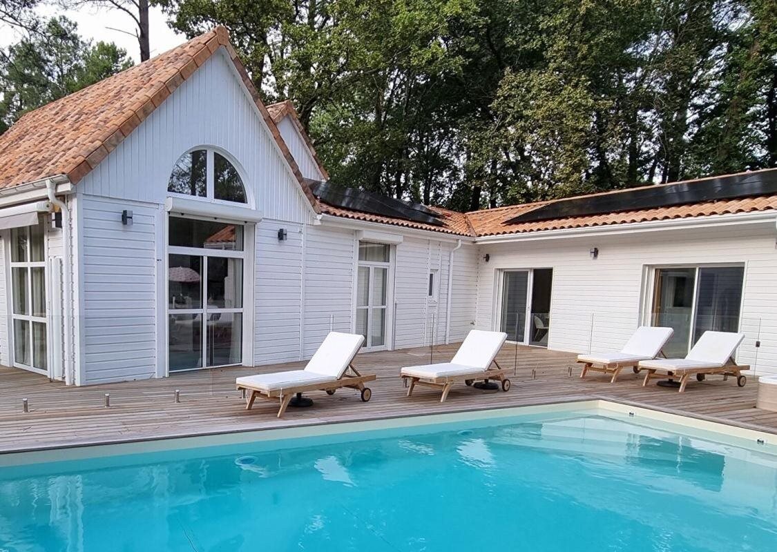Maison à vendre, 155m², Biscarrosse