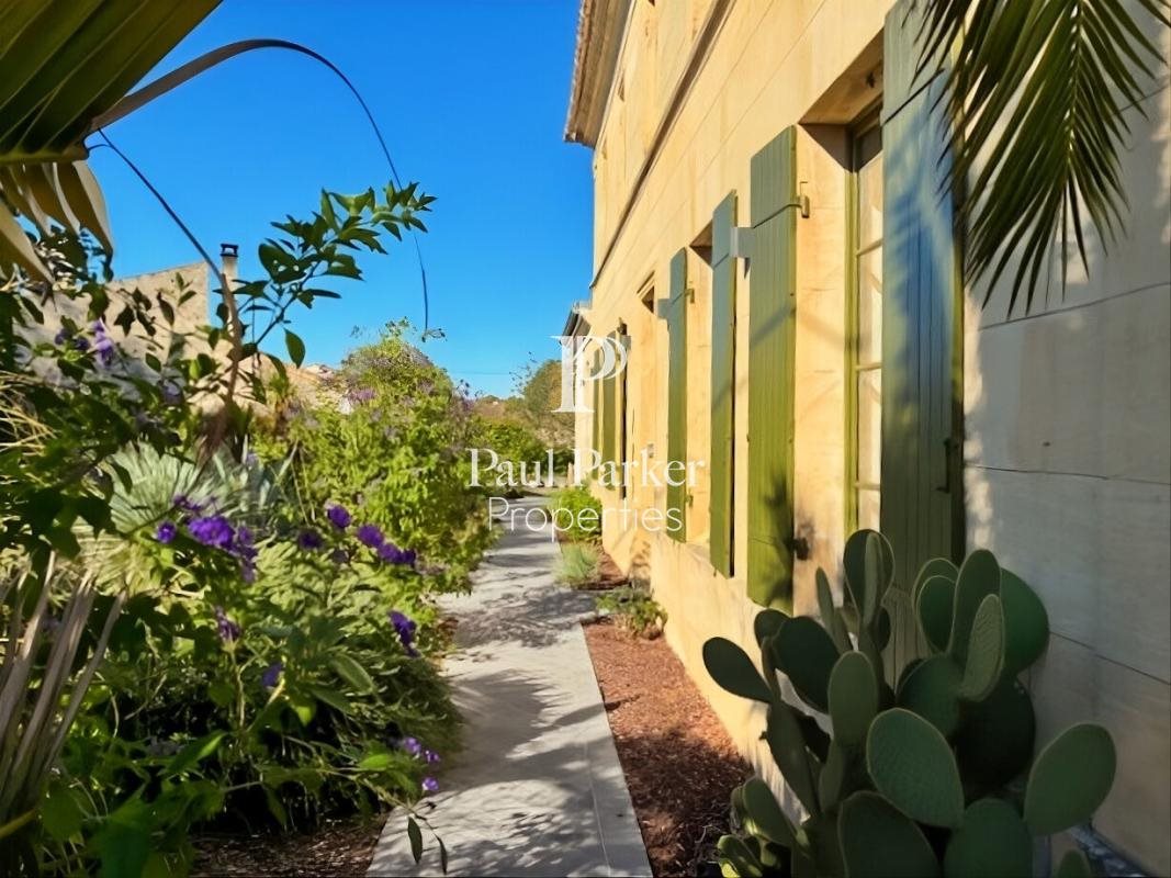Maison à vendre, 322m², Braud-et-Saint-Louis