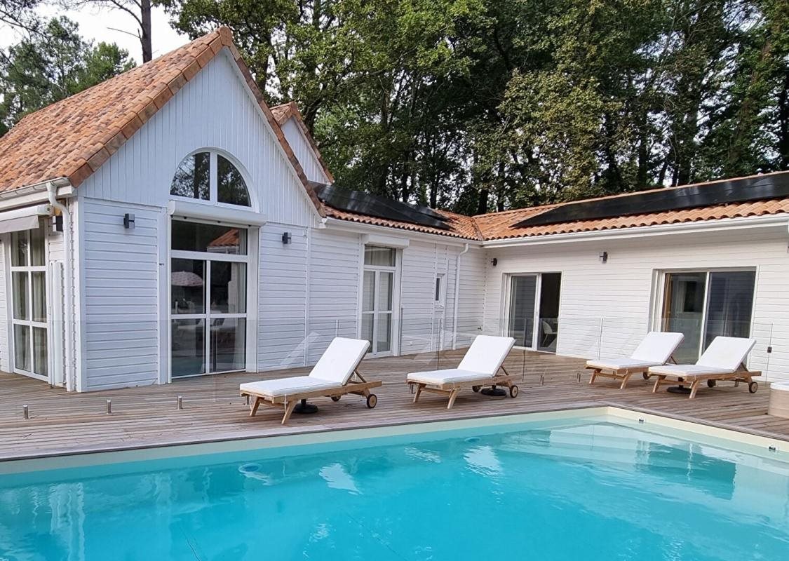 Maison à vendre, 155m², Biscarrosse