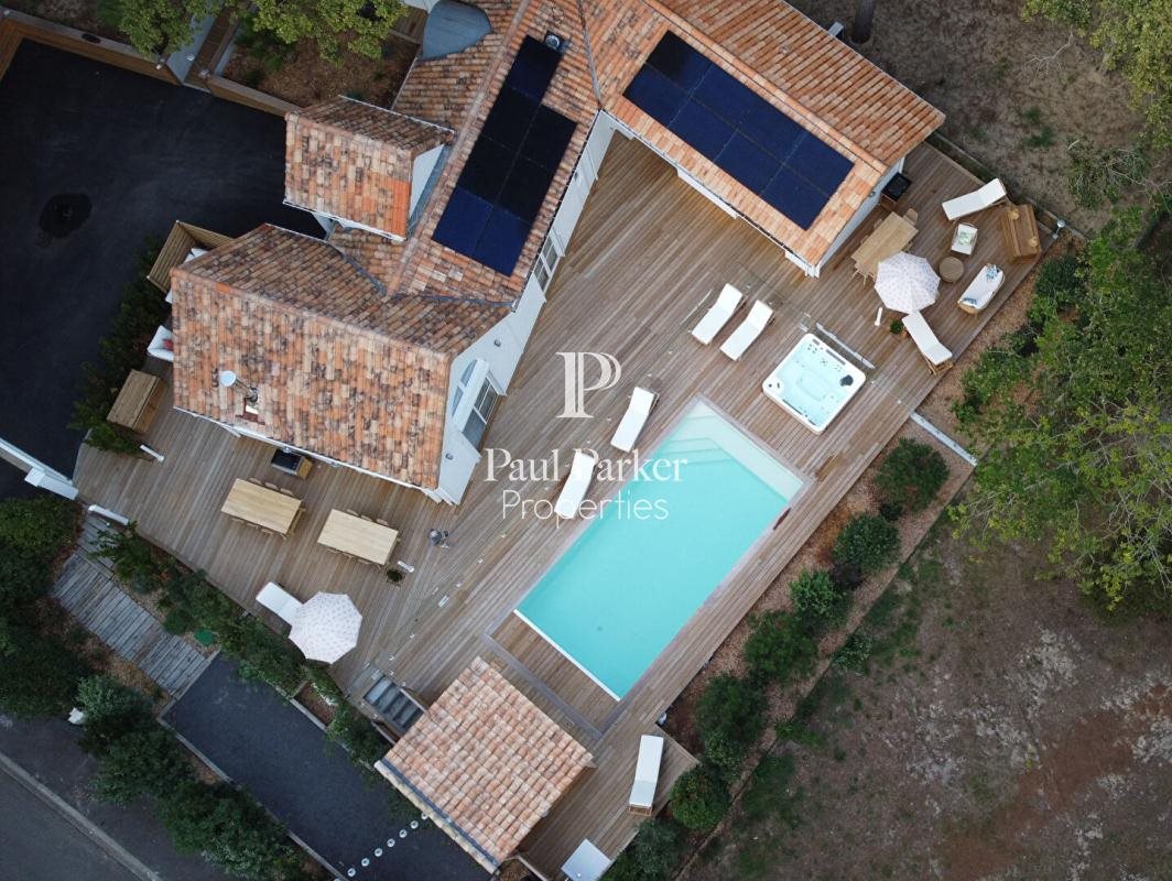 Maison à vendre, 155m², Biscarrosse