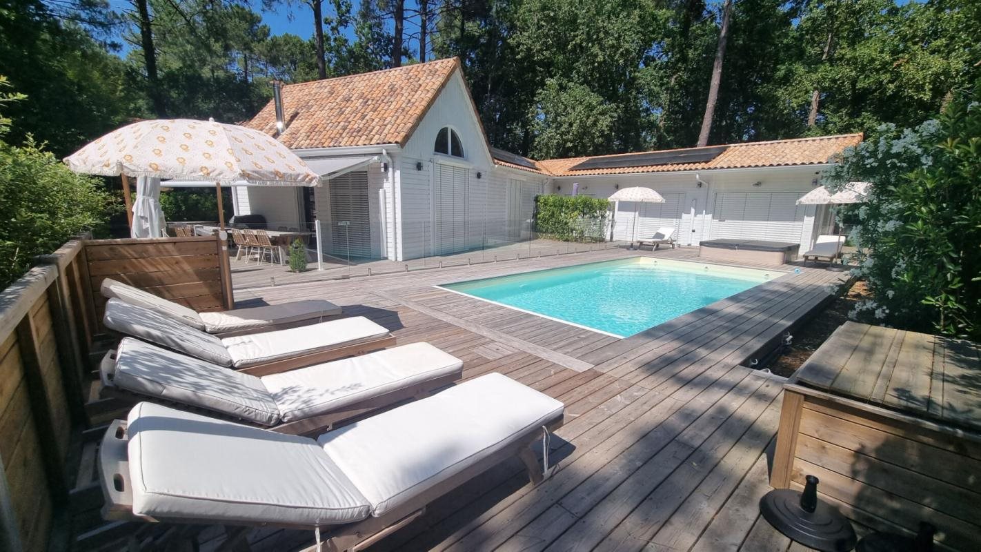 Maison à vendre, 155m², Biscarrosse