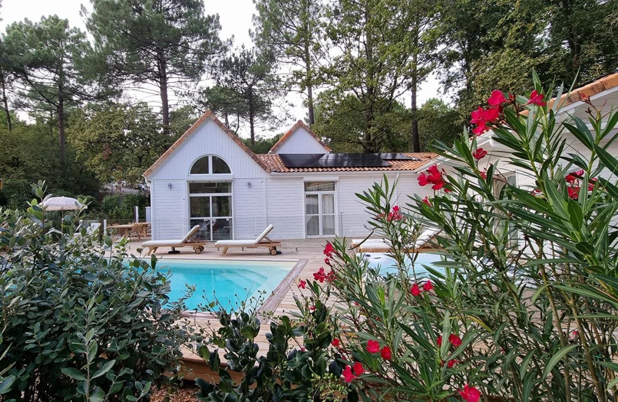 Maison à vendre, 155m², Biscarrosse
