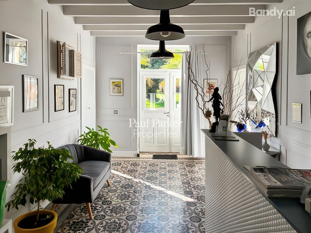 Maison à vendre, 322m², Braud-et-Saint-Louis