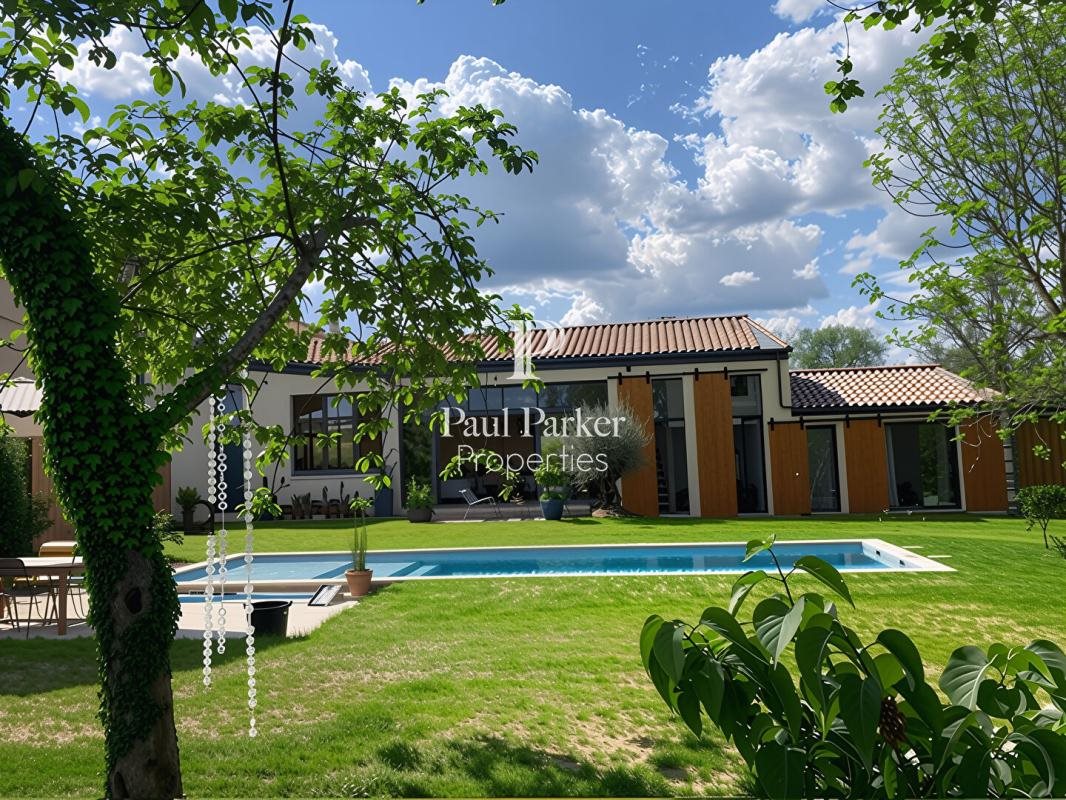 Maison à vendre, 270m², Sauternes