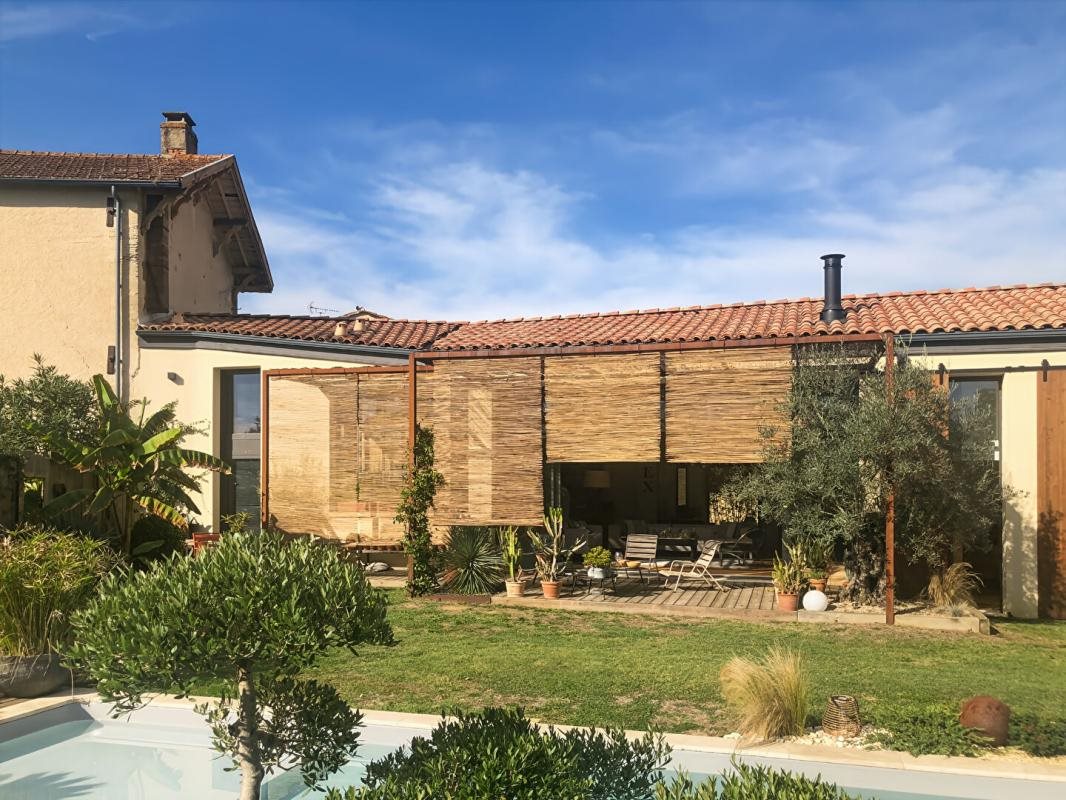 Maison à vendre, 270m², Sauternes