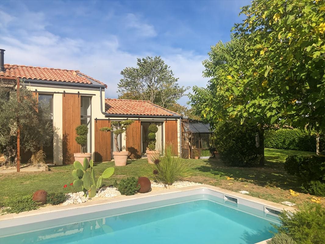 Maison à vendre, 270m², Sauternes
