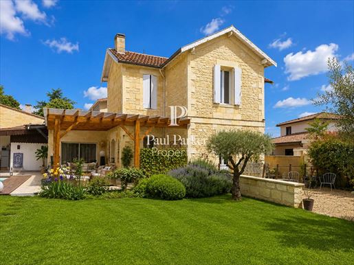Maison 8 pièces 160 m² · à Libourne · 160 m² · 550 000 €