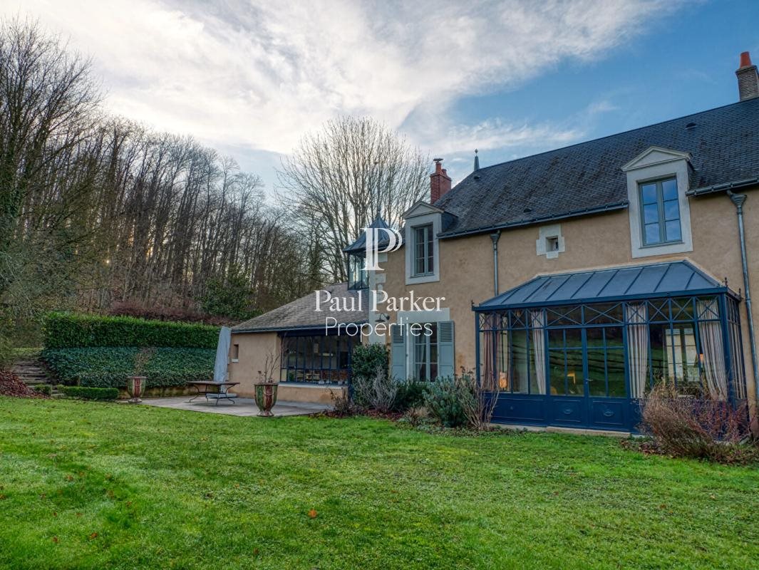 Maison à vendre, 350m², La Chartre-sur-le-Loir