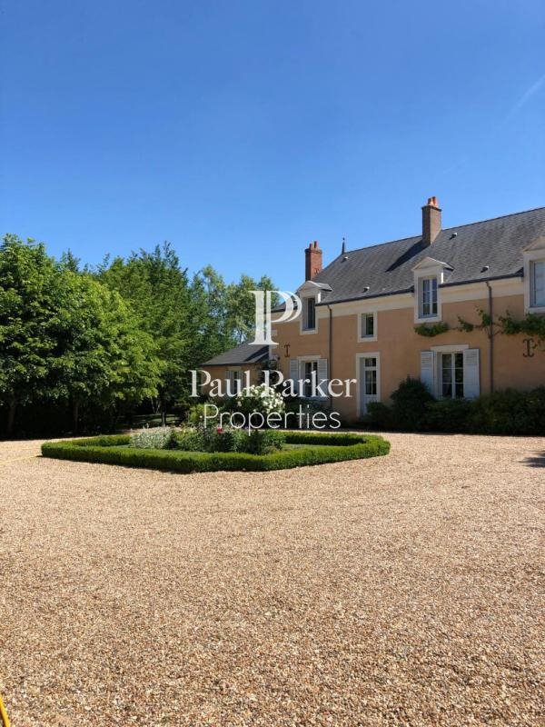 Maison à vendre, 350m², La Chartre-sur-le-Loir