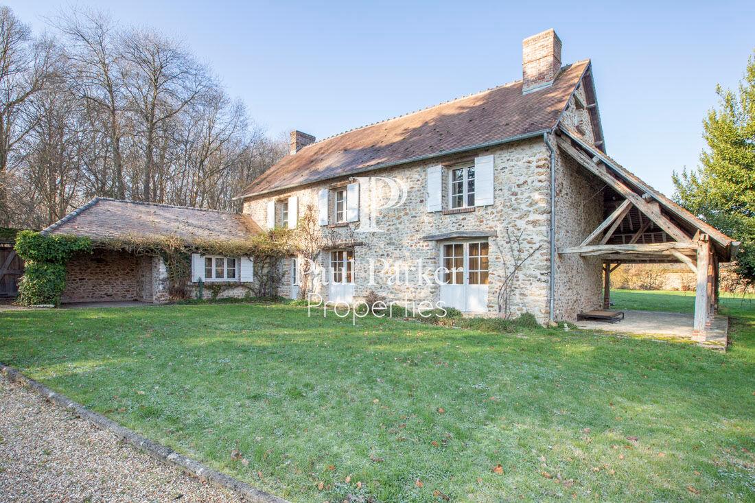 Maison à vendre, 205m², Autheuil-Authouillet