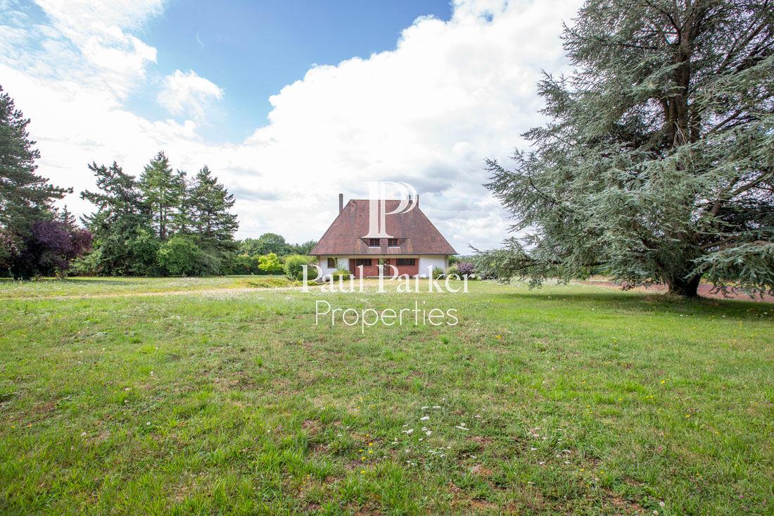 Maison à vendre, 229m², Houlbec-Cocherel
