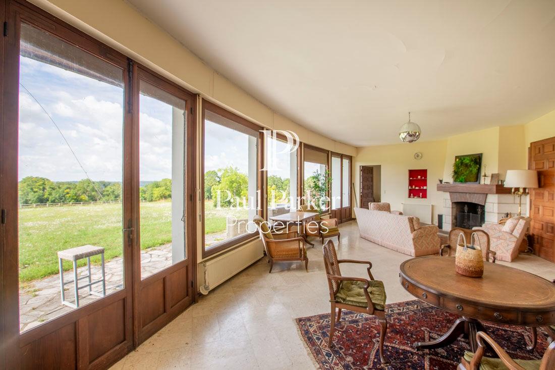 Maison à vendre, 229m², Houlbec-Cocherel