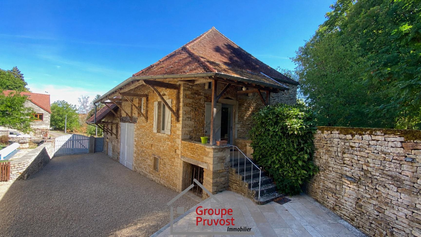 Maison à vendre, 228m², Cluny
