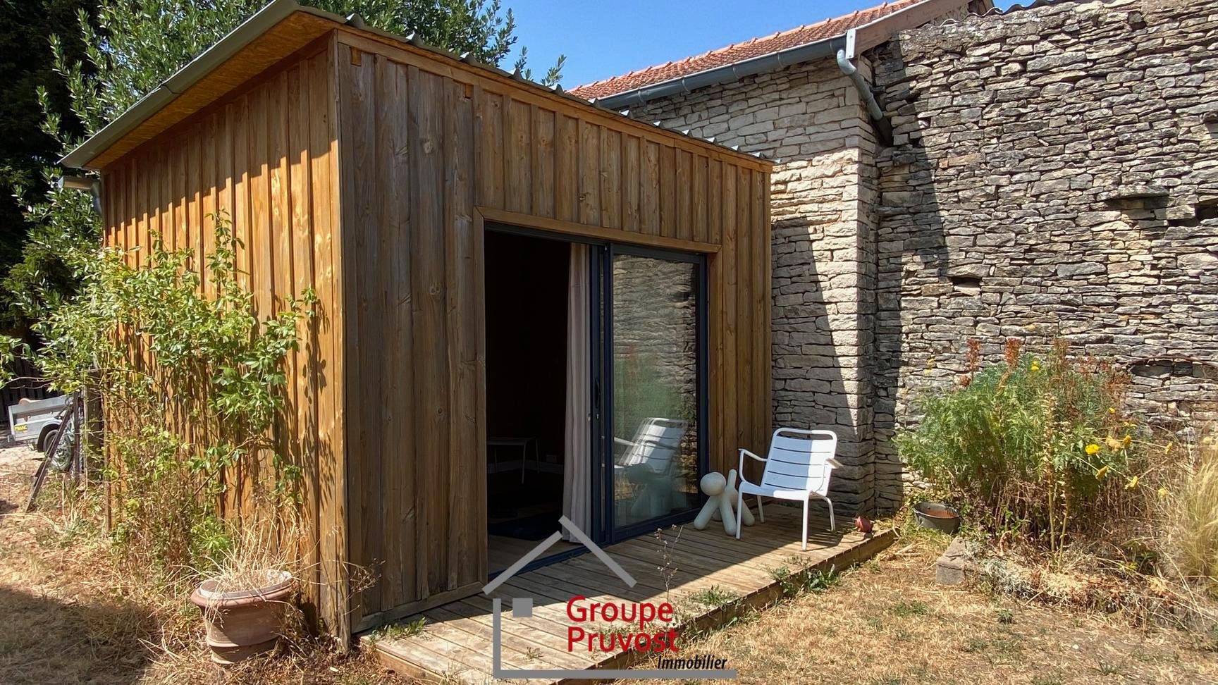 Maison à vendre, 184m², Cluny