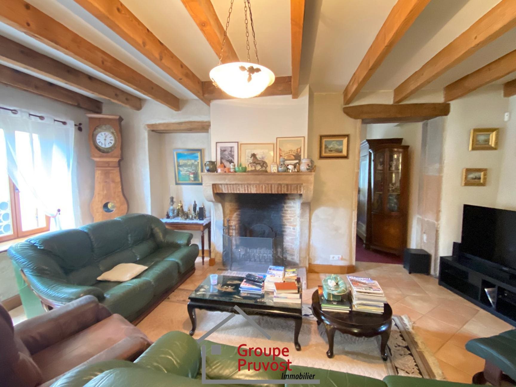 Maison à vendre, 243m², Cluny