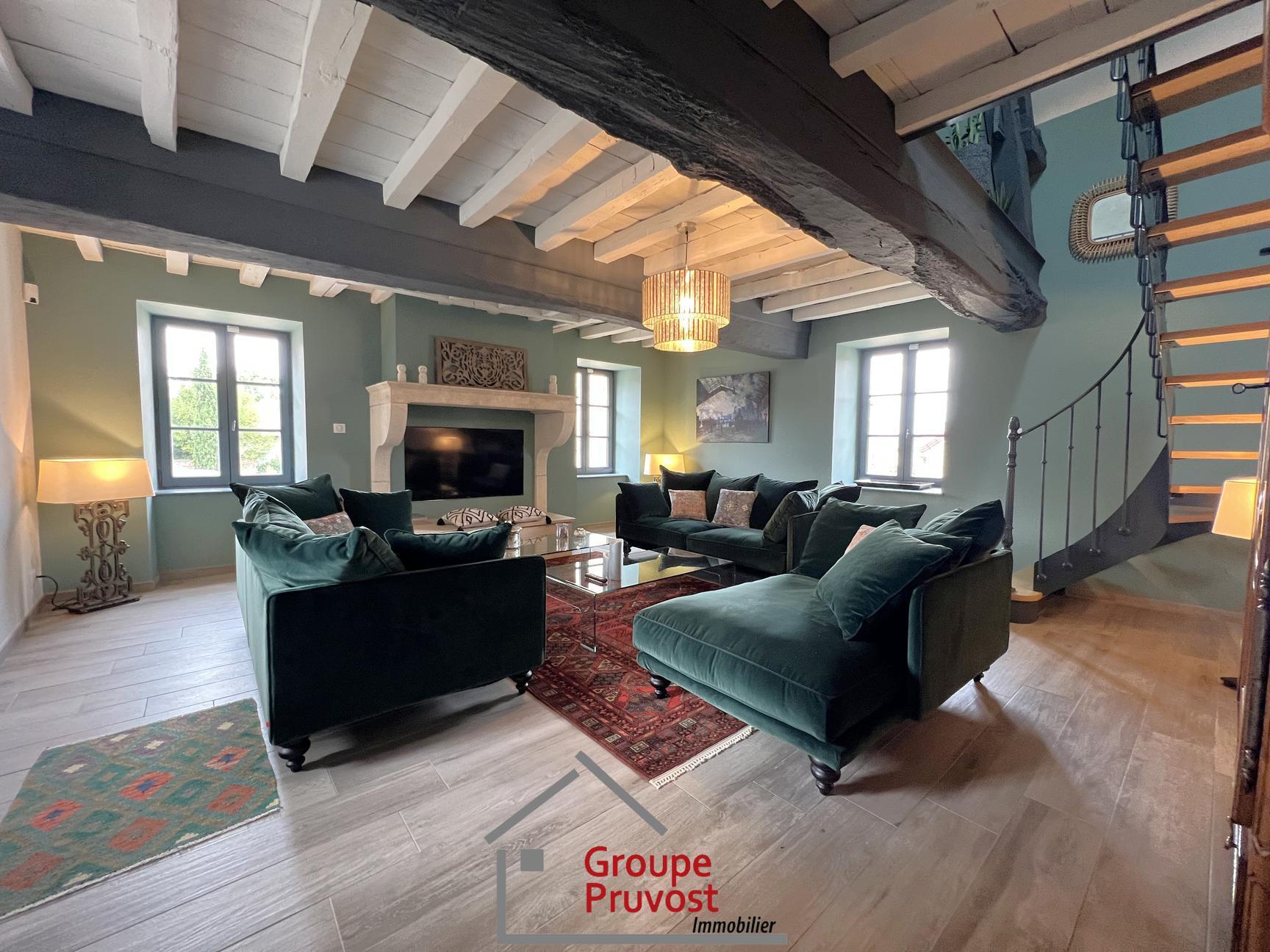 Maison à vendre, 112m², Cluny
