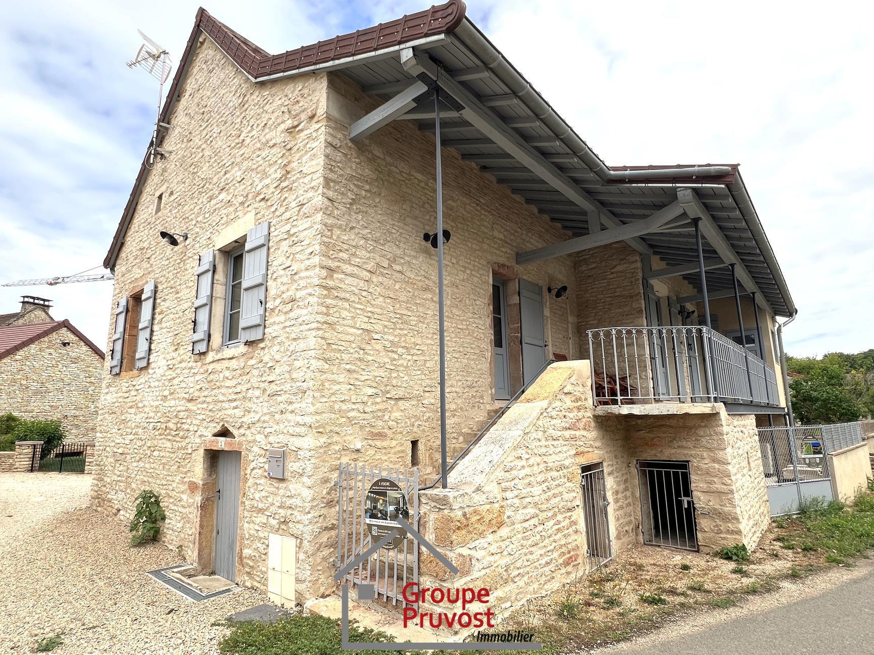 Maison à vendre, 112m², Cluny