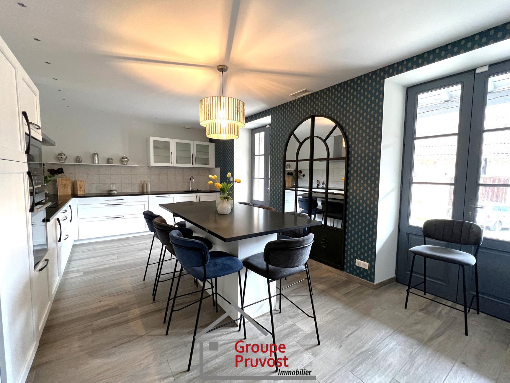 Maison à vendre, 112m², Cluny