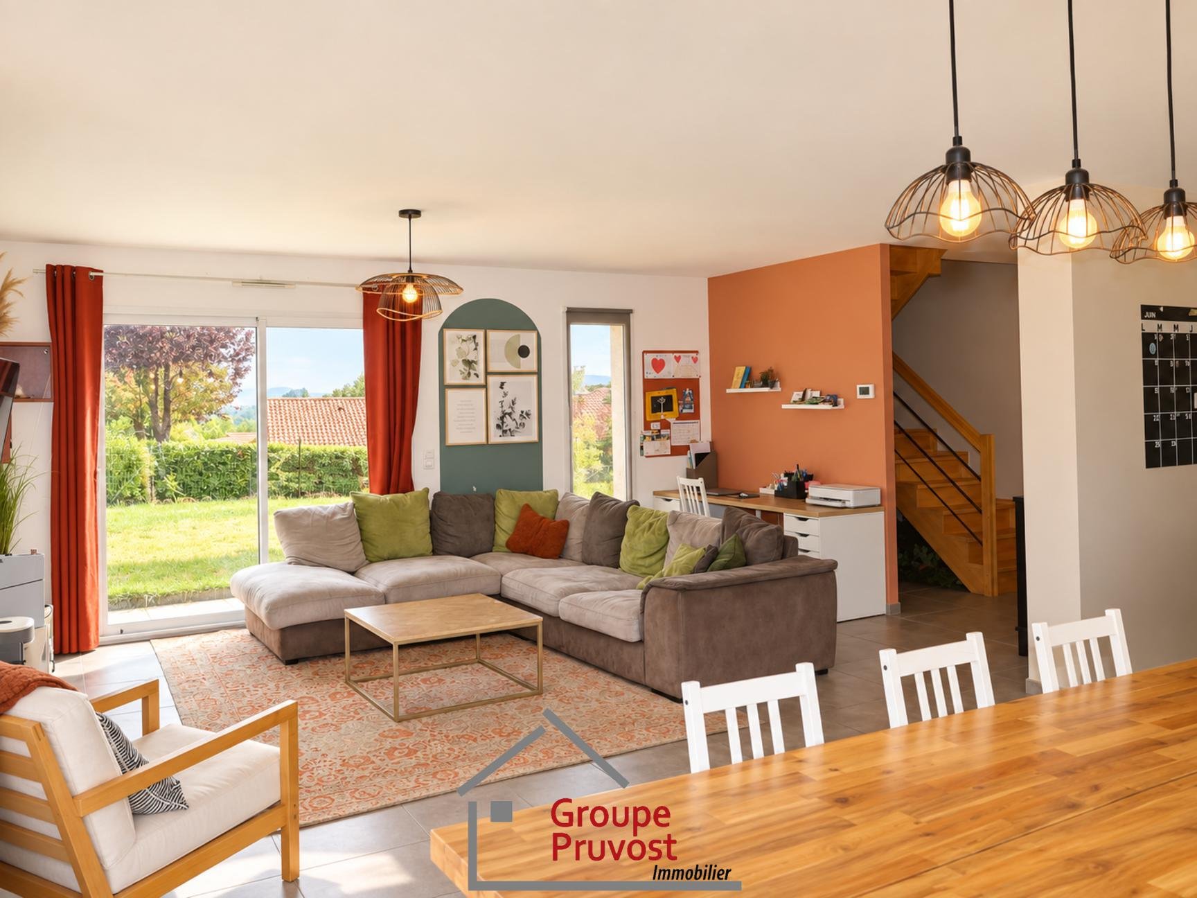 Maison à vendre, 170m², Cluny
