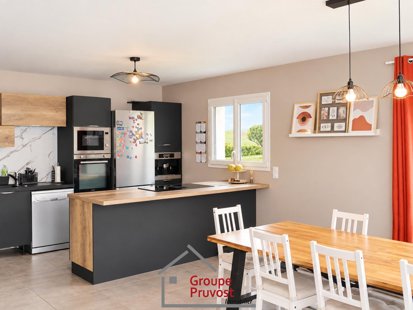 Maison à vendre, 170m², Cluny