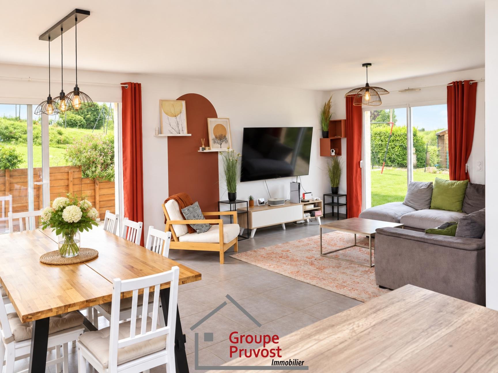 Maison à vendre, 170m², Cluny