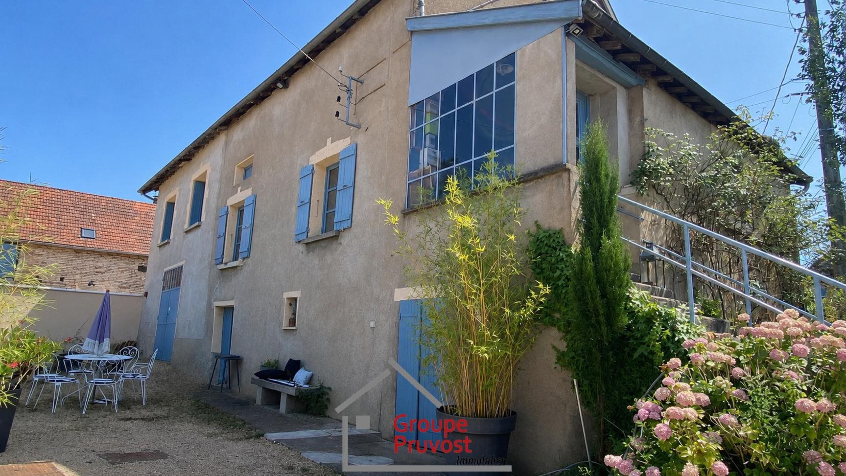 Maison à vendre, 320m², Cluny