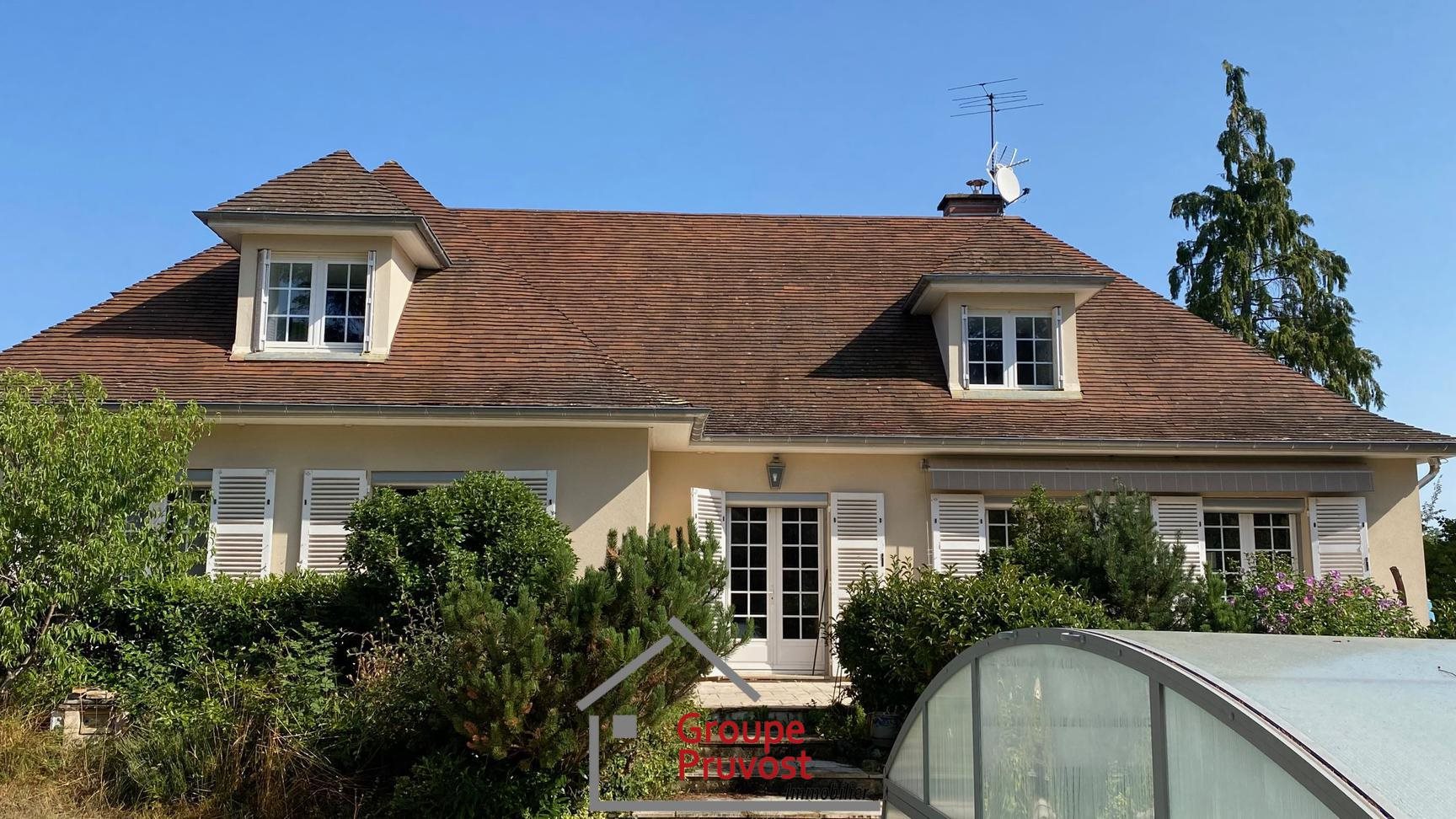 Maison à vendre, 265m², Cluny