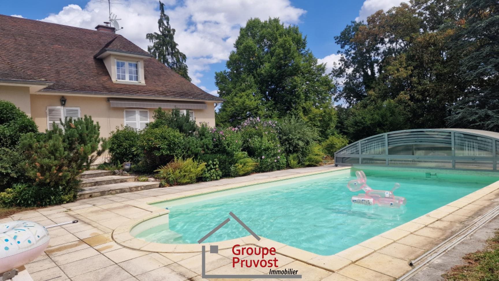 Maison à vendre, 265m², Cluny