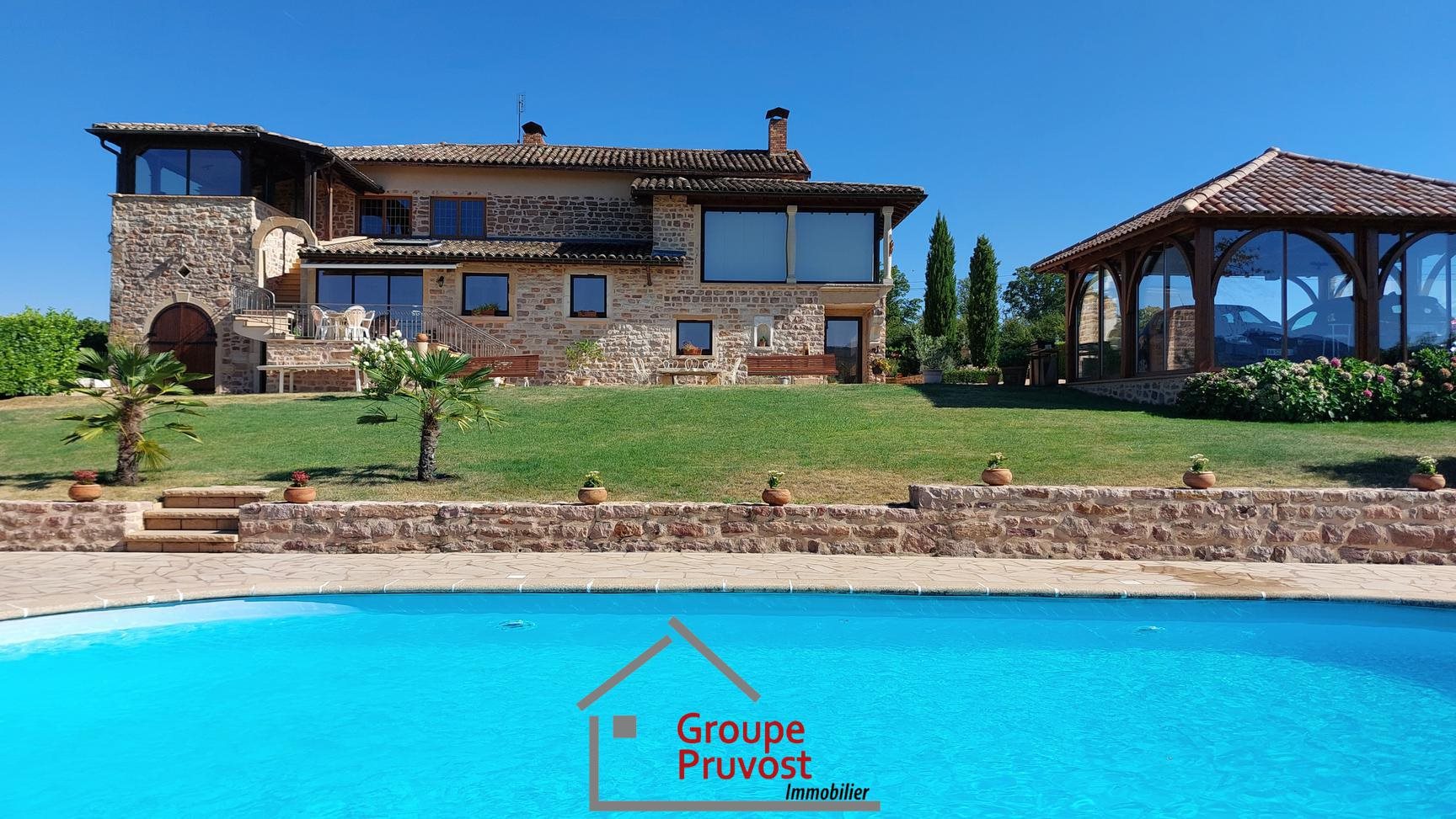 Maison à vendre, 450m², Cluny