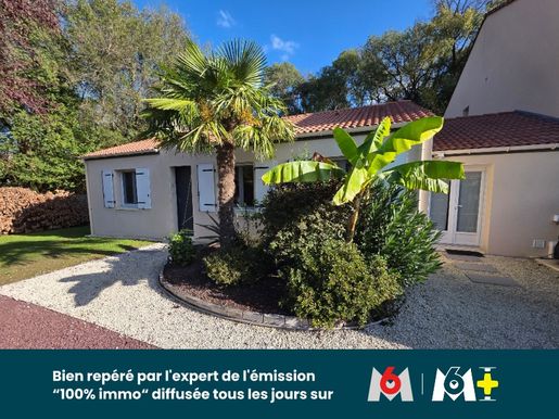 Maison 6 pièces 97 m² · à Saint-Jean-de-Boiseau · 97 m² · 290 000 €