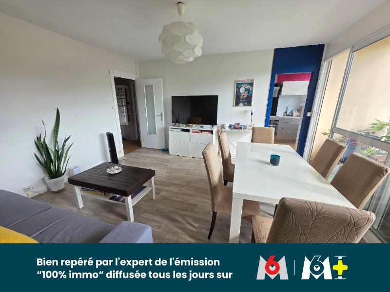 Appartement à vendre, 81m², Nantes