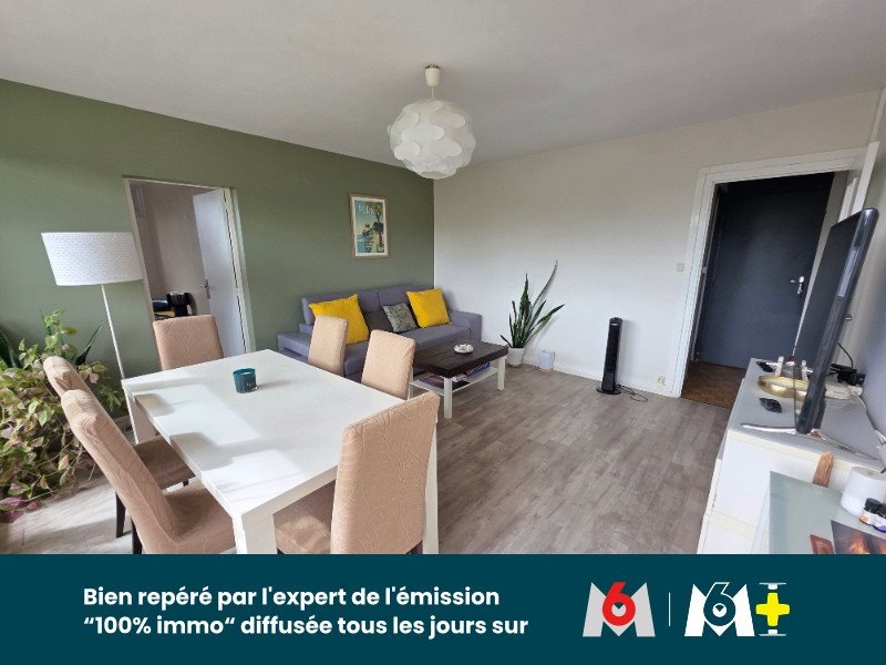 Appartement à vendre, 81m², Nantes