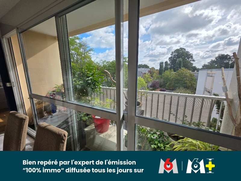 Appartement à vendre, 81m², Nantes