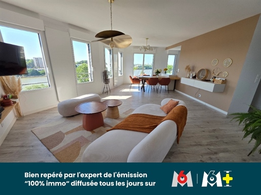 Appartement 5 pièces 106 m² · à Nantes · 106 m² · 599 000 €