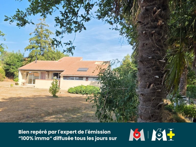 Maison à vendre, 87m², Saint-Hilaire-de-Chaléons
