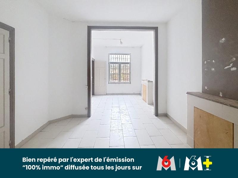 Maison à vendre, 113m², Maubeuge